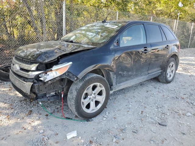 FORD EDGE SEL 2012 with VIN 2FMDK3JCXCBA12046 - Photo from auction
