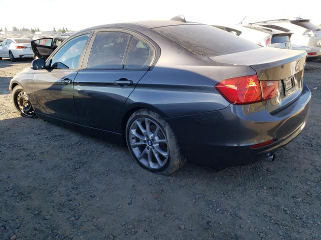 Photo 2 from auction – 2013 BMW 320 I with VIN WBA3B1C50DF462899