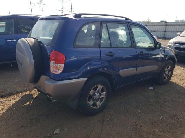 Photo 3 from auction – 2002 TOYOTA RAV4 with VIN JTEGH20VX26005989