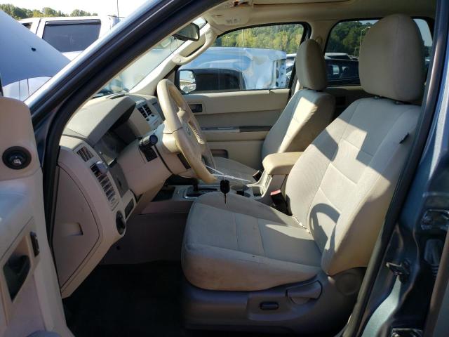 Photo 7 from auction – 2011 FORD ESCAPE XLT with VIN 1FMCU0D7XBKB77618