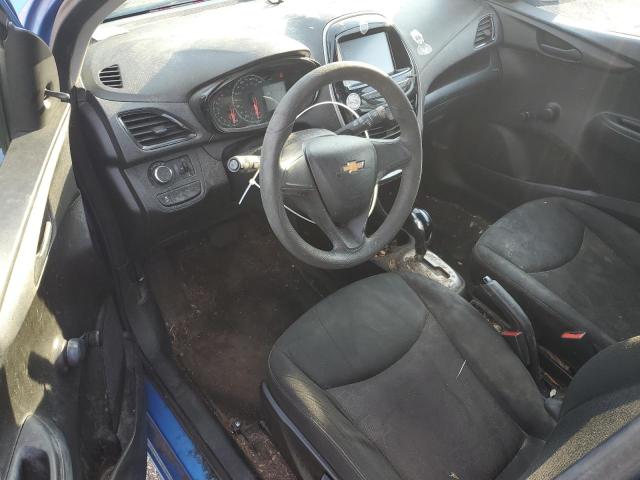 Photo 8 from auction – 2017 CHEVROLET SPARK LS with VIN KL8CB6SA3HC752066