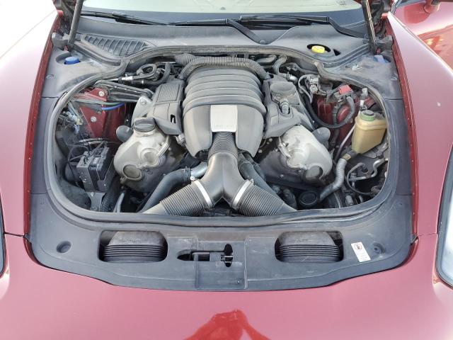 Photo 11 from auction – 2014 PORSCHE PANAMERA 2 with VIN WP0AA2A78EL015277