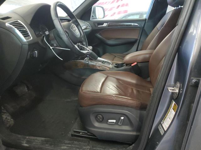 Photo 7 from auction – 2015 AUDI Q5 PREMIUM with VIN WA1CFAFP9FA074858