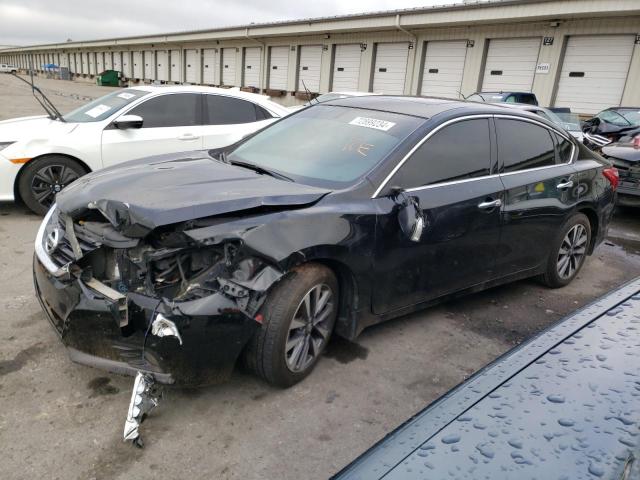 NISSAN ALTIMA 2.5 2017 with VIN 1N4AL3AP5HC283942 - Photo from auction