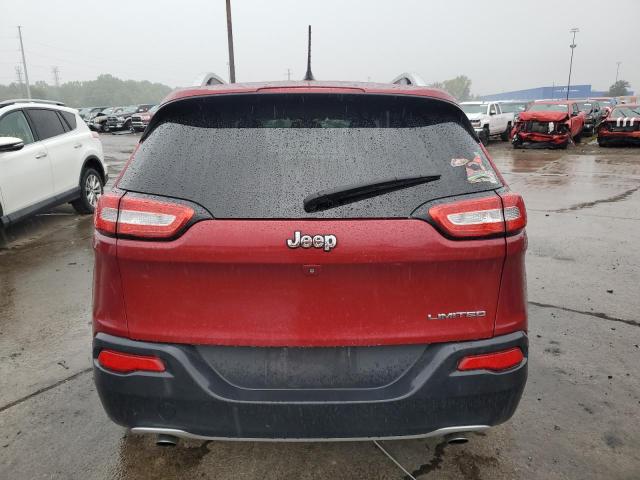 Photo 6 from auction – 2014 JEEP CHEROKEE L with VIN 1C4PJLDSXEW159587