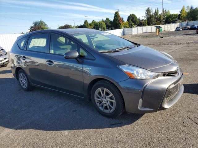 Photo 4 from auction – 2016 TOYOTA PRIUS V with VIN JTDZN3EU9GJ054293