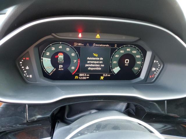 Photo 9 from auction – 2024 AUDI Q3 PREMIUM with VIN WA1DECF30R1064014