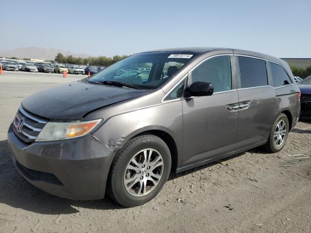 HONDA ODYSSEY EX 2012 with VIN 5FNRL5H69CB038630 - Photo from auction