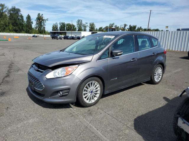 FORD C-MAX SEL 2013 z numerem VIN 1FADP5BU2DL551969 - Zdjęcie z aukcji