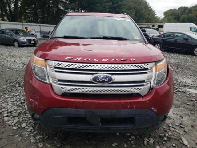 Photo 5 from auction – 2014 FORD EXPLORER X with VIN 1FM5K8D83EGA57673