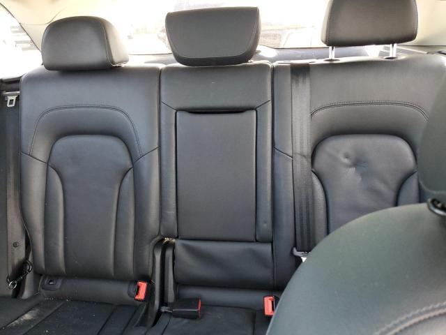 Photo 10 from auction – 2013 AUDI Q5 PREMIUM with VIN WA1DGAFP4DA095924