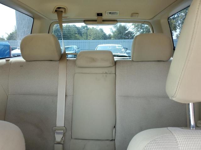 Photo 10 from auction – 2006 SUBARU FORESTER 2 with VIN JF1SG63666H745407