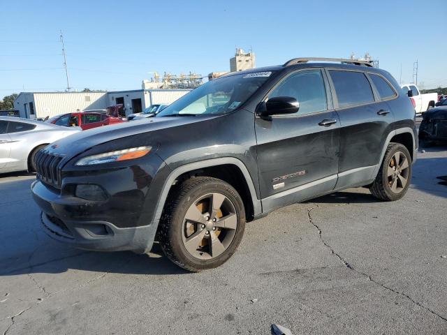 JEEP CHEROKEE L 2016 with VIN 1C4PJLCB3GW284015 - Photo from auction
