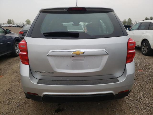 Photo 6 from auction – 2017 CHEVROLET EQUINOX LS with VIN 2GNFLEEKXH6103395