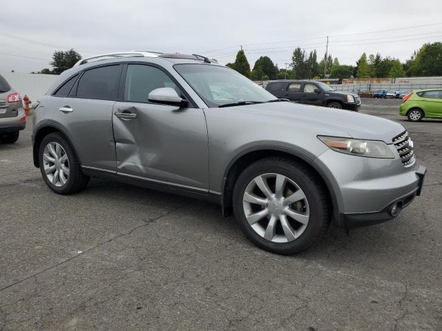 Photo 4 from auction – 2005 INFINITI FX35 with VIN JNRAS08W15X220057