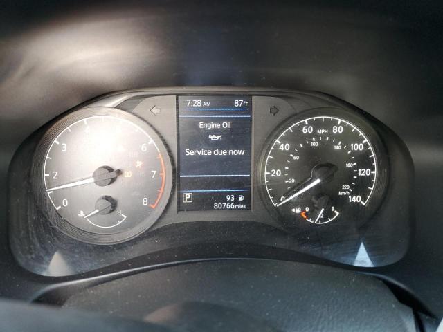 Photo 9 from auction – 2022 NISSAN ALTIMA S with VIN 1N4BL4BVXNN332107
