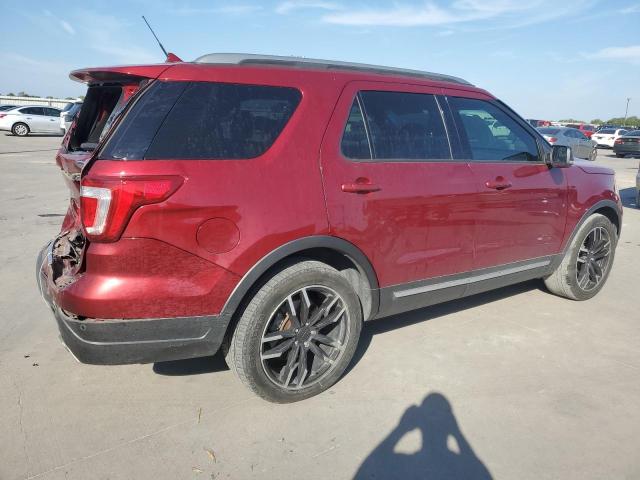 Photo 3 from auction – 2018 FORD EXPLORER X with VIN 1FM5K7D81JGB30401