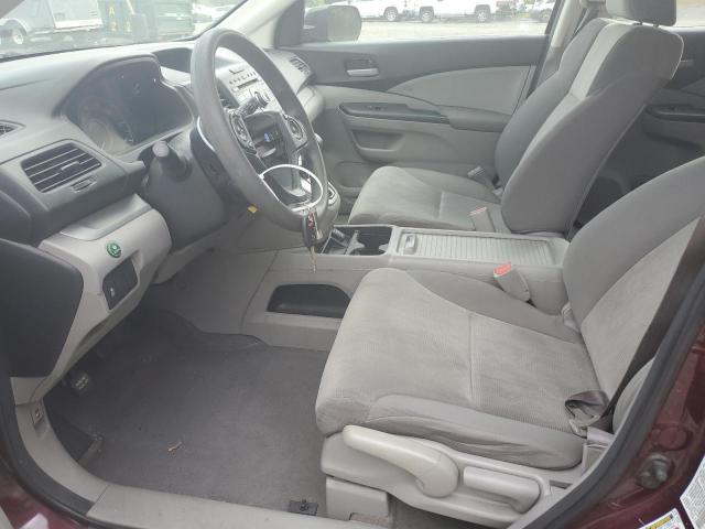 Photo 7 from auction – 2012 HONDA CR-V LX with VIN 5J6RM4H39CL064522