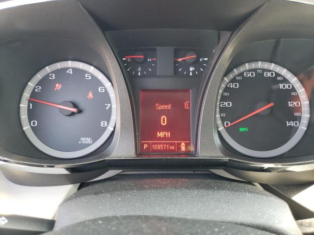 Photo 9 from auction – 2012 GMC TERRAIN SL with VIN 2GKFLVEKXC6133647