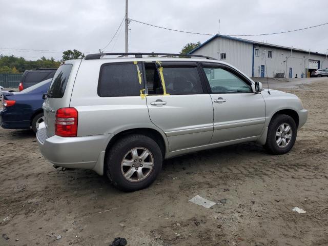 Photo 3 from auction – 2003 TOYOTA HIGHLANDER with VIN JTEHF21A230146615