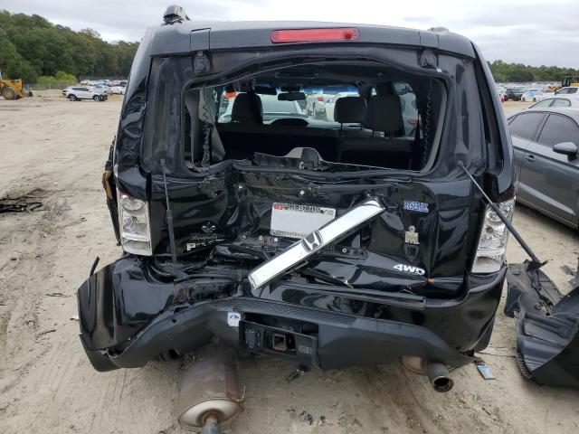 Photo 6 from auction – 2014 HONDA PILOT EXL with VIN 5FNYF4H64EB036462
