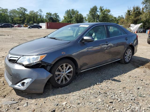 TOYOTA CAMRY L 2013 with VIN 4T4BF1FK9DR283486 - Photo from auction