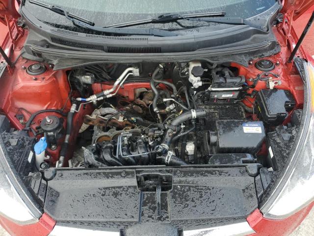 Photo 11 from auction – 2016 HYUNDAI VELOSTER with VIN KMHTC6AD0GU299870
