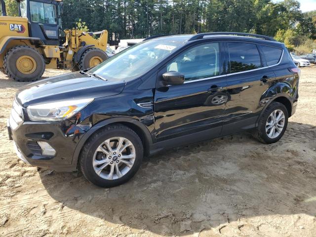FORD ESCAPE SE 2017 with VIN 1FMCU9GD5HUD47368 - Photo from auction
