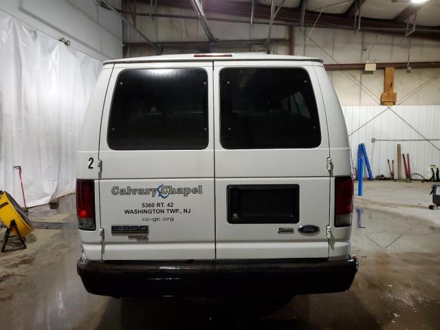 Photo 6 from auction – 2013 FORD ECONOLINE with VIN 1FBSS3BL2DDA83459