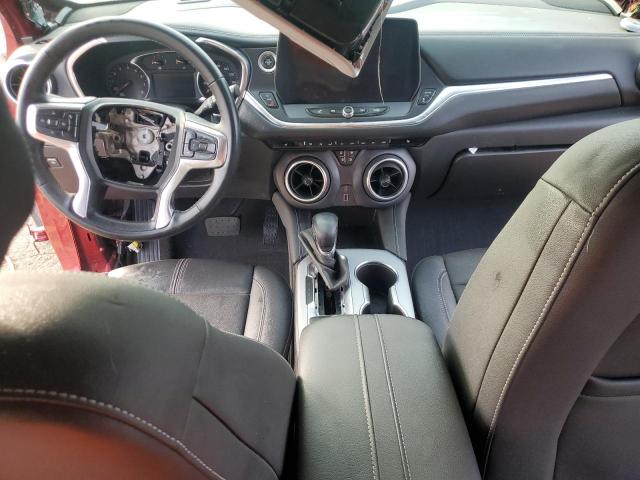 Photo 8 from auction – 2023 CHEVROLET BLAZER 3LT with VIN 3GNKBDRS6PS209249
