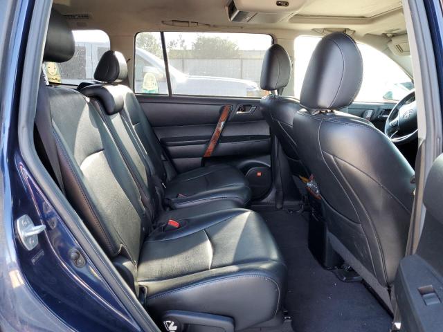 Photo 11 from auction – 2012 TOYOTA HIGHLANDER with VIN 5TDYK3EH1CS081590