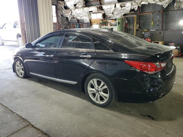 Photo 2 from auction – 2013 HYUNDAI SONATA SE with VIN 5NPEC4AC8DH621704