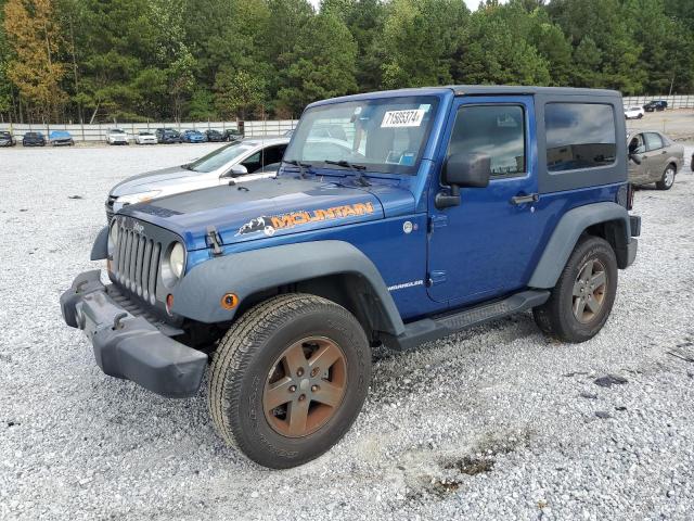 JEEP WRANGLER S 2010 with VIN 1J4AA2D15AL205369 - Photo from auction
