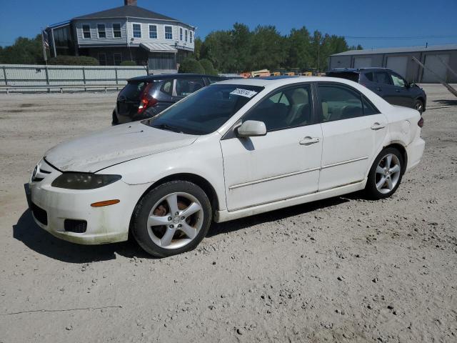 MAZDA MAZDA6 2007 with VIN 1YVHP80C375M23878 - Photo from auction