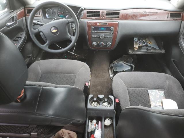 Photo 8 from auction – 2006 CHEVROLET IMPALA POL with VIN 2G1WS551769367651