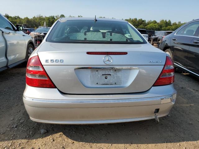 Photo 6 from auction – 2005 MERCEDES-BENZ E-CLASS with VIN WDBUF83J15X166186