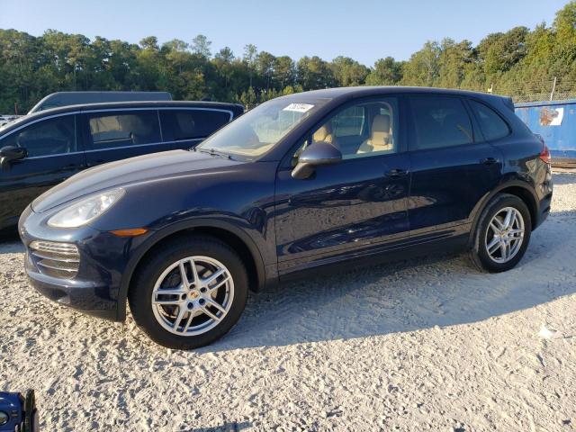 PORSCHE CAYENNE 2013 with VIN WP1AA2A21DLA05935 - Photo from auction