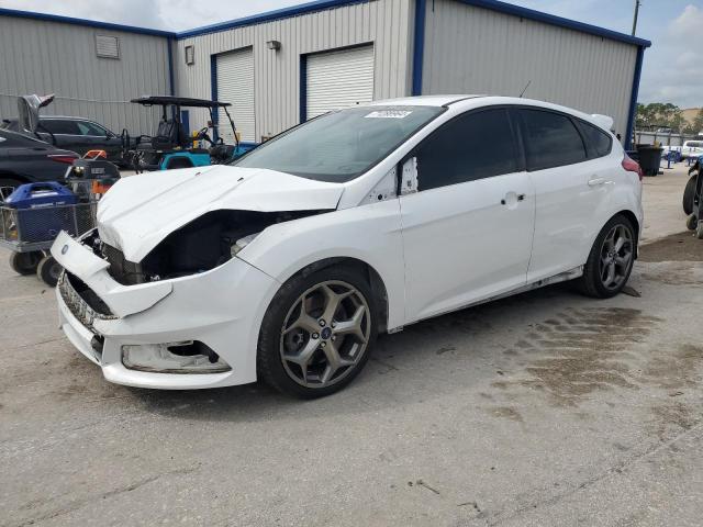 FORD FOCUS ST 2017 with VIN 1FADP3L98HL228000 - Photo from auction