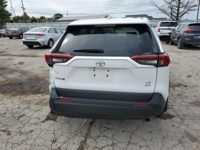 Photo 6 from auction – 2022 TOYOTA RAV4 LE with VIN 2T3F1RFV2NW300141