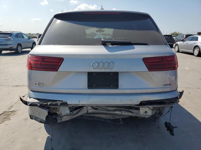 Photo 6 from auction – 2018 AUDI Q7 PREMIUM with VIN WA1LHAF71JD019015