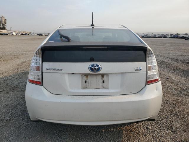 Photo 6 from auction – 2011 TOYOTA PRIUS with VIN JTDKN3DU0B1432660