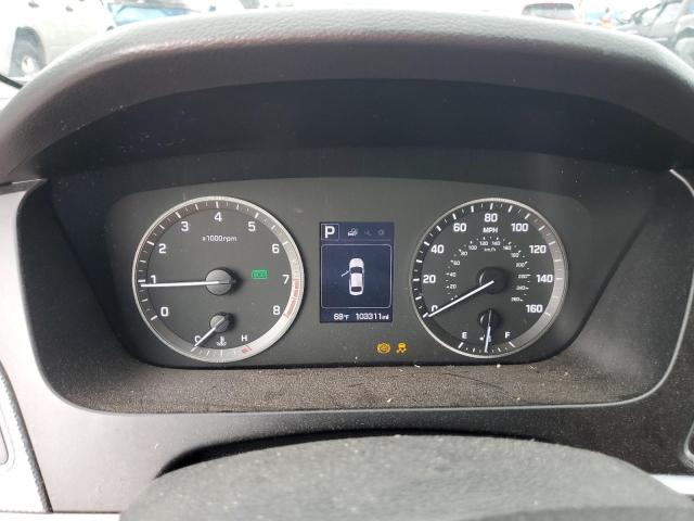 Photo 9 from auction – 2015 HYUNDAI SONATA SE with VIN 5NPE24AF7FH007937