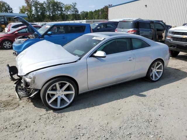 AUDI A5 PREMIUM 2013 with VIN WAULFAFR4DA080780 - Photo from auction
