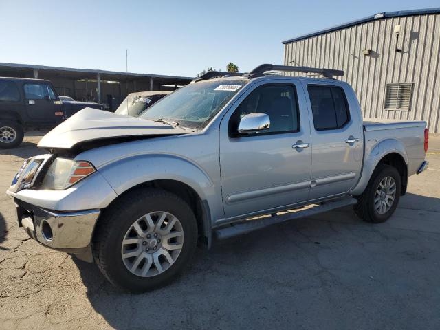 NISSAN FRONTIER S 2011 with VIN 1N6AD0EV2BC427904 - Photo from auction