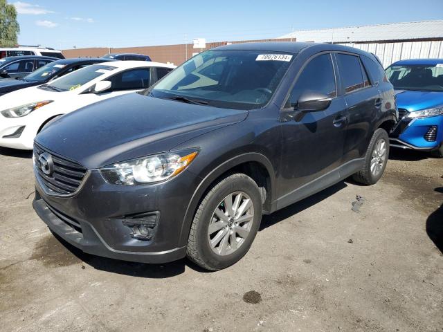 Photo 1 from auction – 2016 MAZDA CX-5 TOURI with VIN JM3KE4CY3G0770469