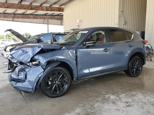 Photo 1 from auction – 2021 MAZDA CX-5 TOURI with VIN JM3KFACM7M0378020
