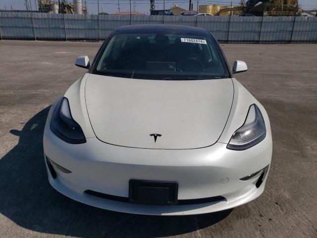 Photo 5 from auction – 2023 TESLA MODEL 3 with VIN 5YJ3E1EA5PF578497