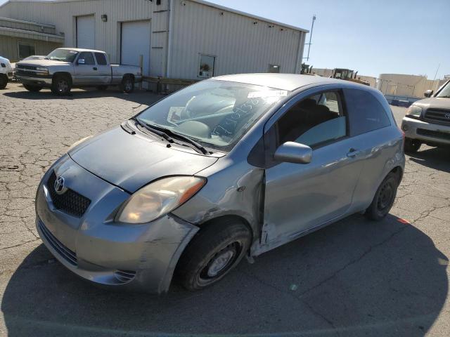TOYOTA YARIS 2008 with VIN JTDJT923085186337 - Photo from auction