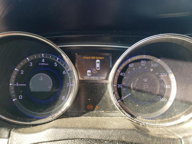 Photo 9 from auction – 2014 HYUNDAI SONATA SE with VIN 5NPEC4AC5EH851900