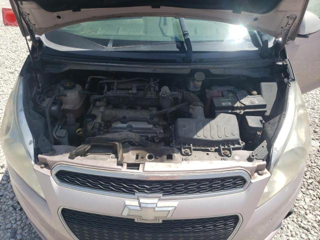 Photo 11 from auction – 2013 CHEVROLET SPARK LS with VIN KL8CB6S91DC550827